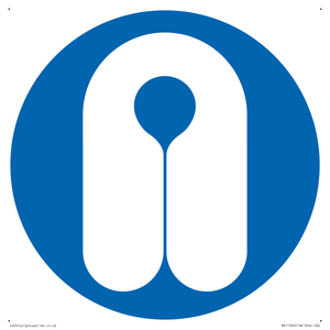 Custom Mandatory: Wear a life jacket